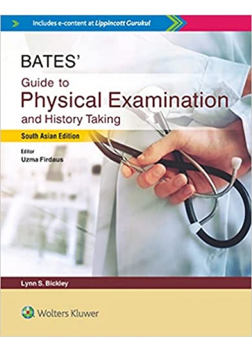 Bates Guide To Physical Examination And History Taking(BATES)